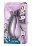 Womanizer Liberty Rechargeable Silicone Clitoral Stimulator - Lilac