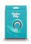 Sugar Pop Leila Rechargeable Silicone Panty Vibe - Teal